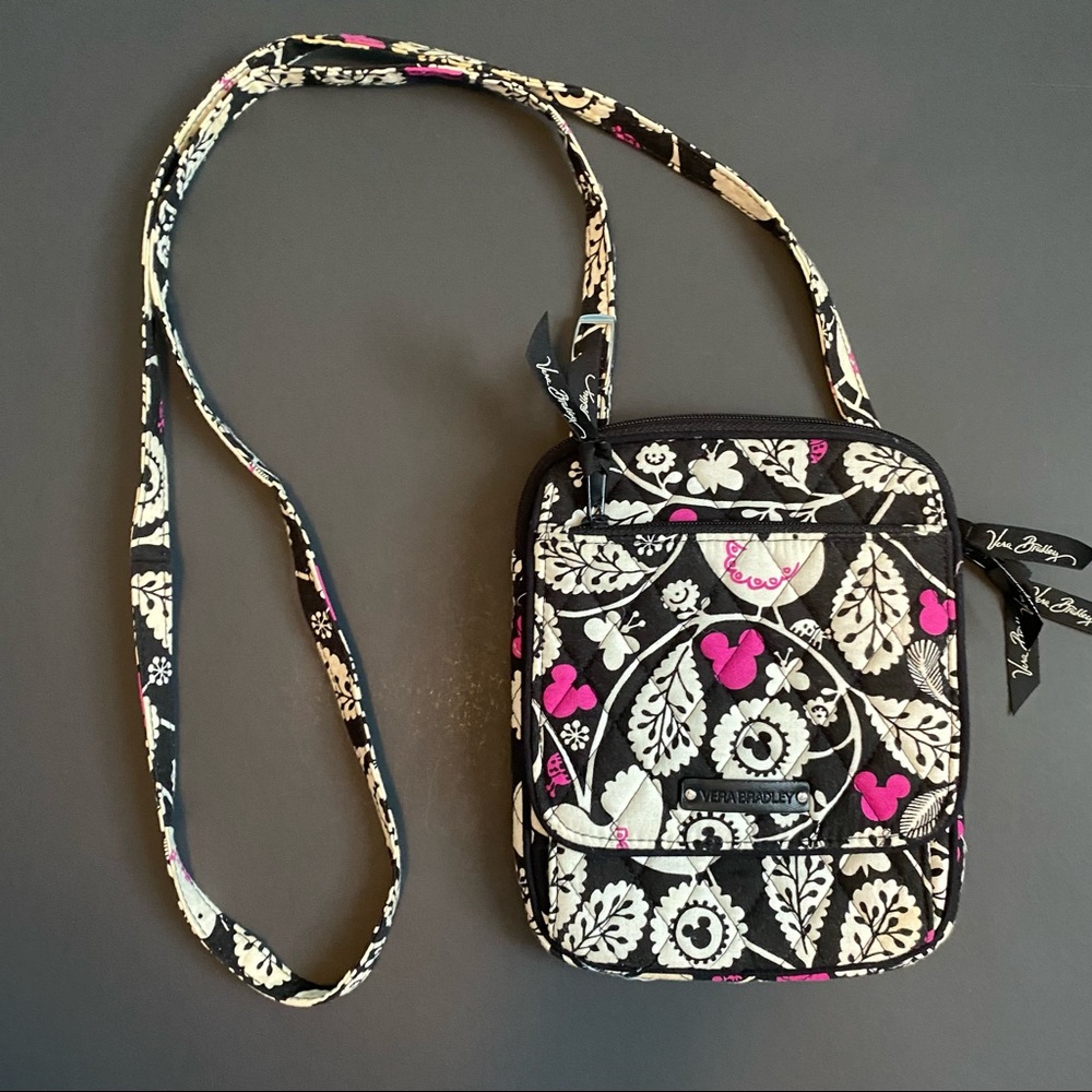 Disney Vera Bradley Crossbody Bag